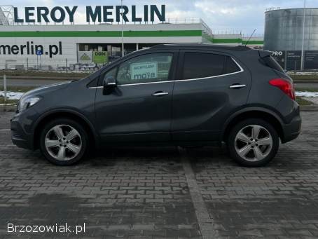 Opel Mokka 4X4 2016