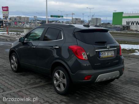 Opel Mokka 4X4 2016