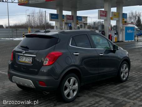 Opel Mokka 4X4 2016