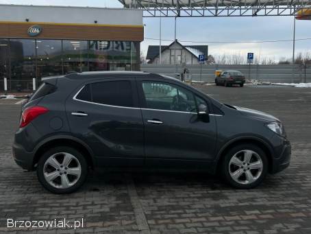 Opel Mokka 4X4 2016