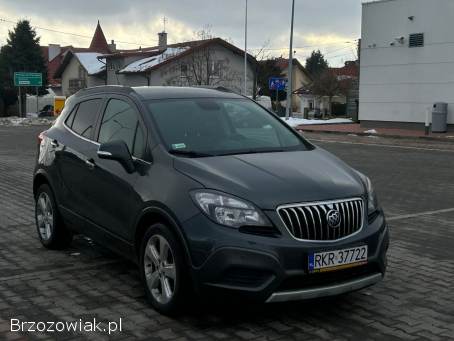 Opel Mokka 4X4 2016