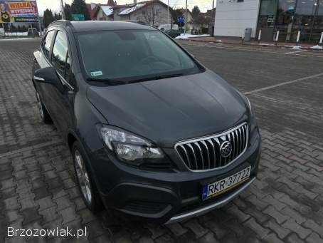 Opel Mokka 4X4 2016