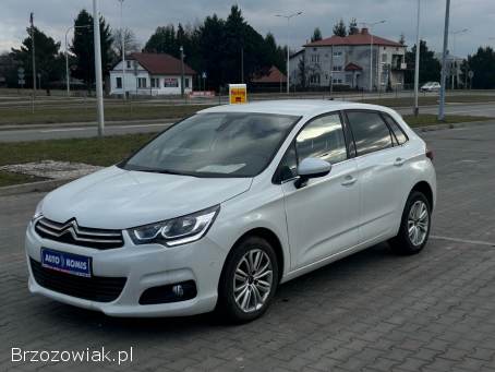 Citroën C4 1.  6 2016