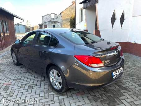 Opel Insignia 2010