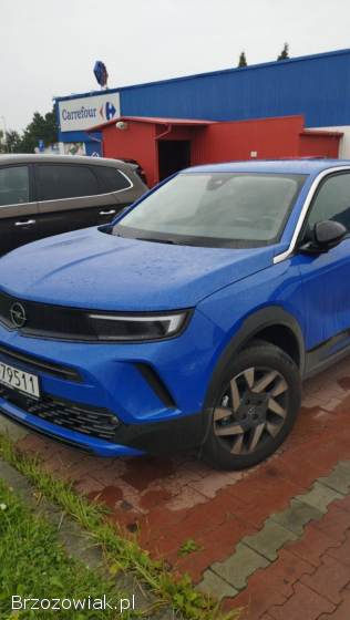 Opel Mokka 1,  2 130KM AUT.   2023
