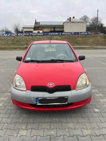 Toyota Yaris 1999