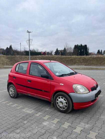 Toyota Yaris 1999