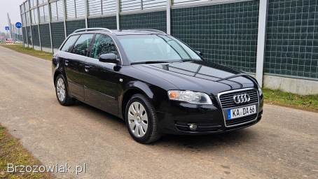 Audi A4 B7 2.  0 TDI 140KM 2006