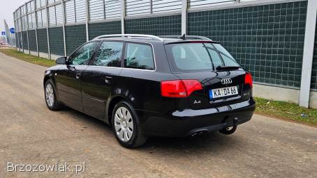 Audi A4 B7 2.  0 TDI 140KM 2006