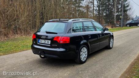 Audi A4 B7 2.  0 TDI 140KM 2006