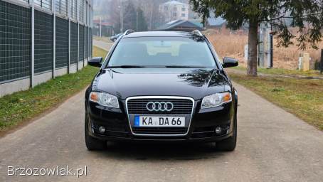 Audi A4 B7 2.  0 TDI 140KM 2006