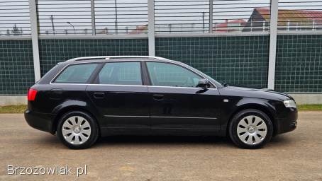 Audi A4 B7 2.  0 TDI 140KM 2006