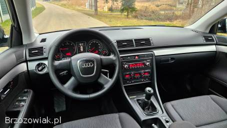 Audi A4 B7 2.  0 TDI 140KM 2006