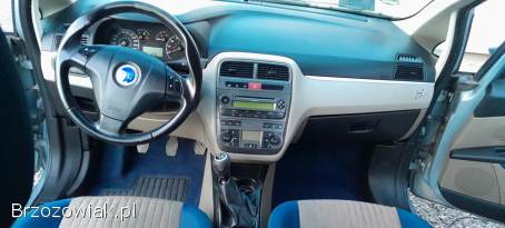 Fiat Grande Punto 1.  3 Multijet 2005