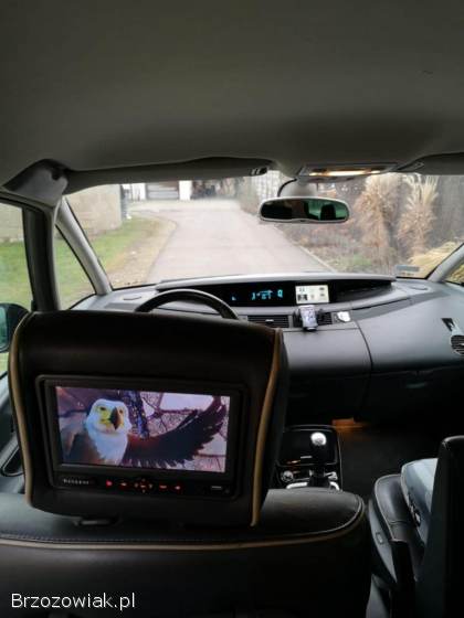 Renault Espace 7-os 2012