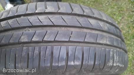 Opony używane 195/60 R15 jak nowe,  195/60 R16 jak nowe