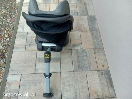 Baza wraz z fotelikiem Maxi Cosi