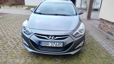 Hyundai i40 2012