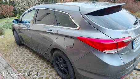 Hyundai i40 2012