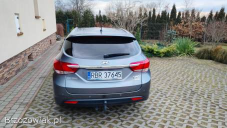 Hyundai i40 2012