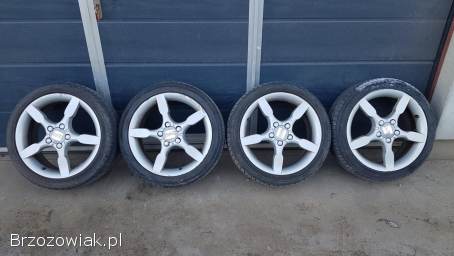 Felgi seat Leon 17 5x112