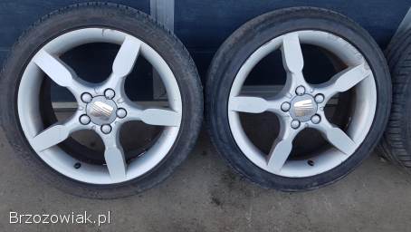 Felgi seat Leon 17 5x112