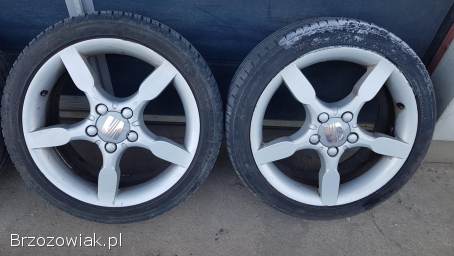 Felgi seat Leon 17 5x112