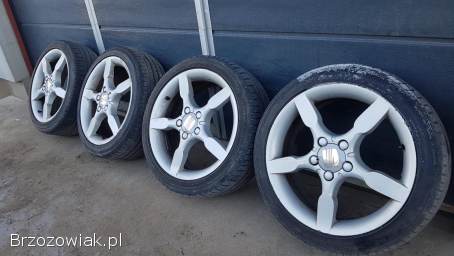 Felgi seat Leon 17 5x112