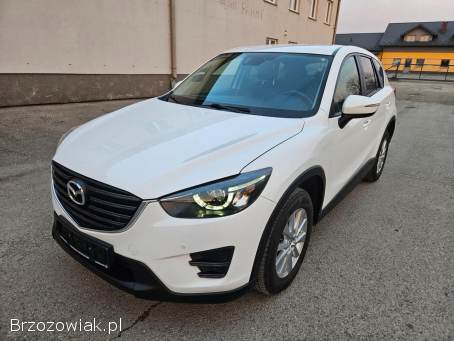 Mazda CX-5 2.  2d 150KM Lift 2016