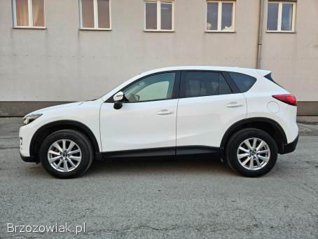 Mazda CX-5 2.  2d 150KM Lift 2016