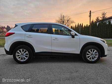 Mazda CX-5 2.  2d 150KM Lift 2016