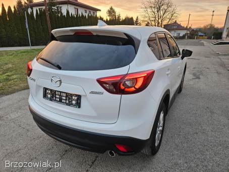 Mazda CX-5 2.  2d 150KM Lift 2016