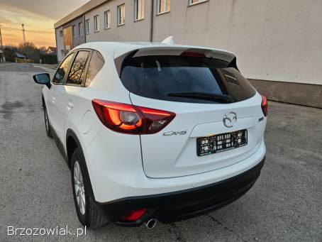 Mazda CX-5 2.  2d 150KM Lift 2016