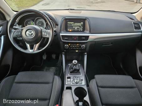 Mazda CX-5 2.  2d 150KM Lift 2016