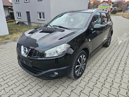 Nissan Qashqai+2 4x4 AUTOMAT 2012