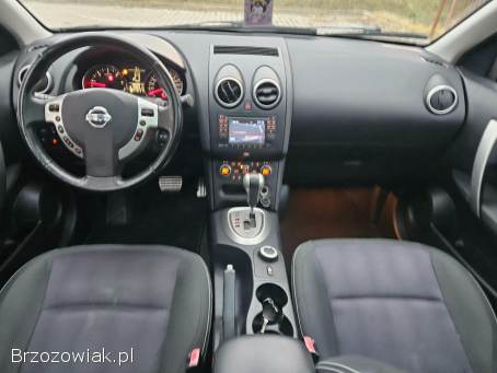 Nissan Qashqai+2 4x4 AUTOMAT 2012