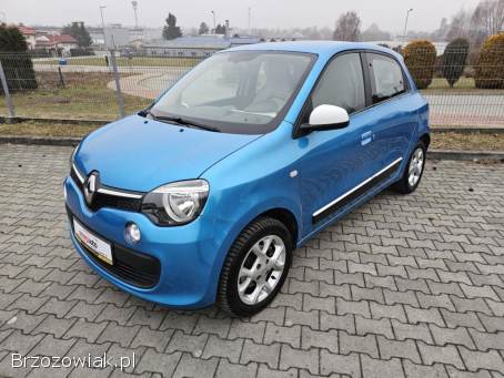 Renault Twingo III HB 70KM 2017