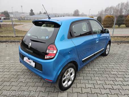Renault Twingo III HB 70KM 2017
