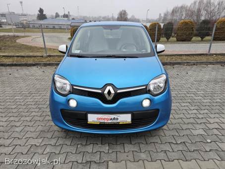 Renault Twingo III HB 70KM 2017