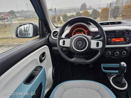 Renault Twingo III HB 70KM 2017