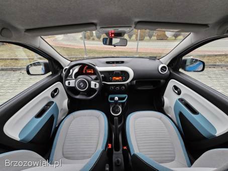 Renault Twingo III HB 70KM 2017