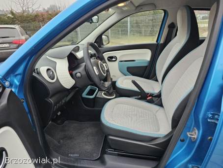 Renault Twingo III HB 70KM 2017