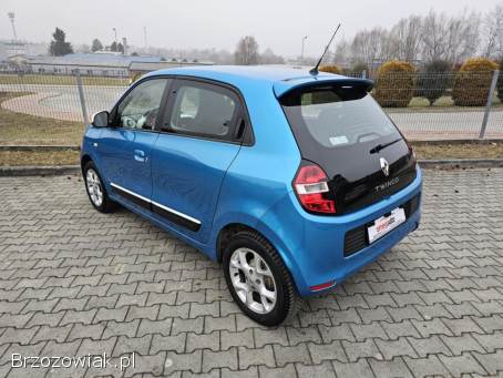 Renault Twingo III HB 70KM 2017