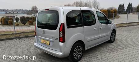 Peugeot Partner IITepee HDI 92KM 2015