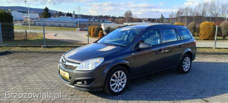 Opel Astra 1.  6 ECOTEC 115KM 2009