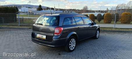 Opel Astra 1.  6 ECOTEC 115KM 2009