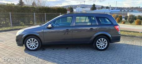 Opel Astra 1.  6 ECOTEC 115KM 2009