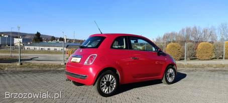 Fiat 500 II 1.  2 i 69KM 2010