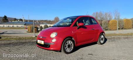 Fiat 500 II 1.  2 i 69KM 2010