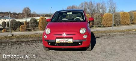 Fiat 500 II 1.  2 i 69KM 2010